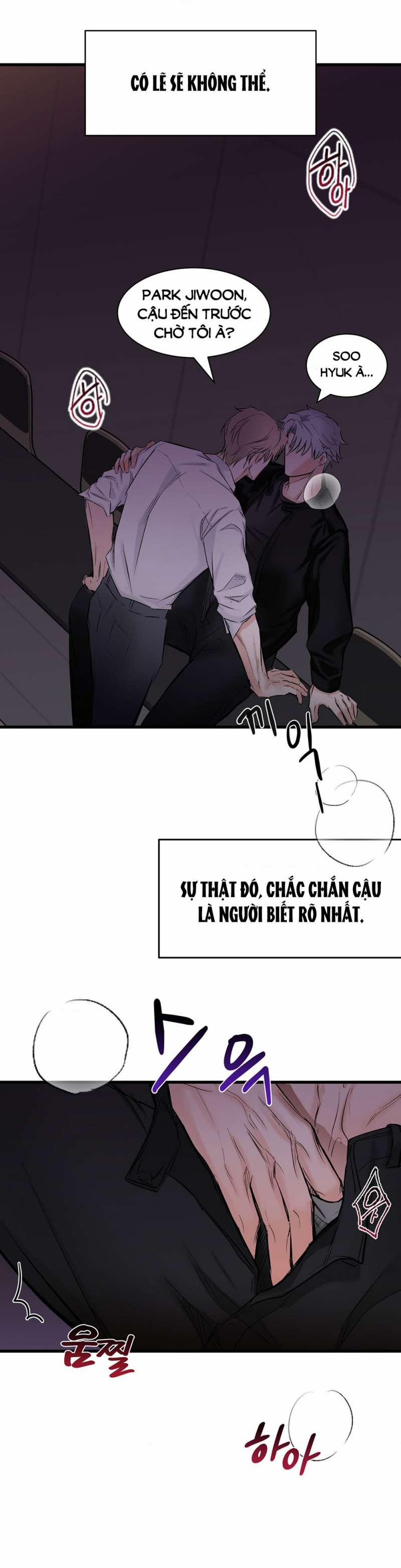 [18+] Electric Reverse Love 1.2 trang 17