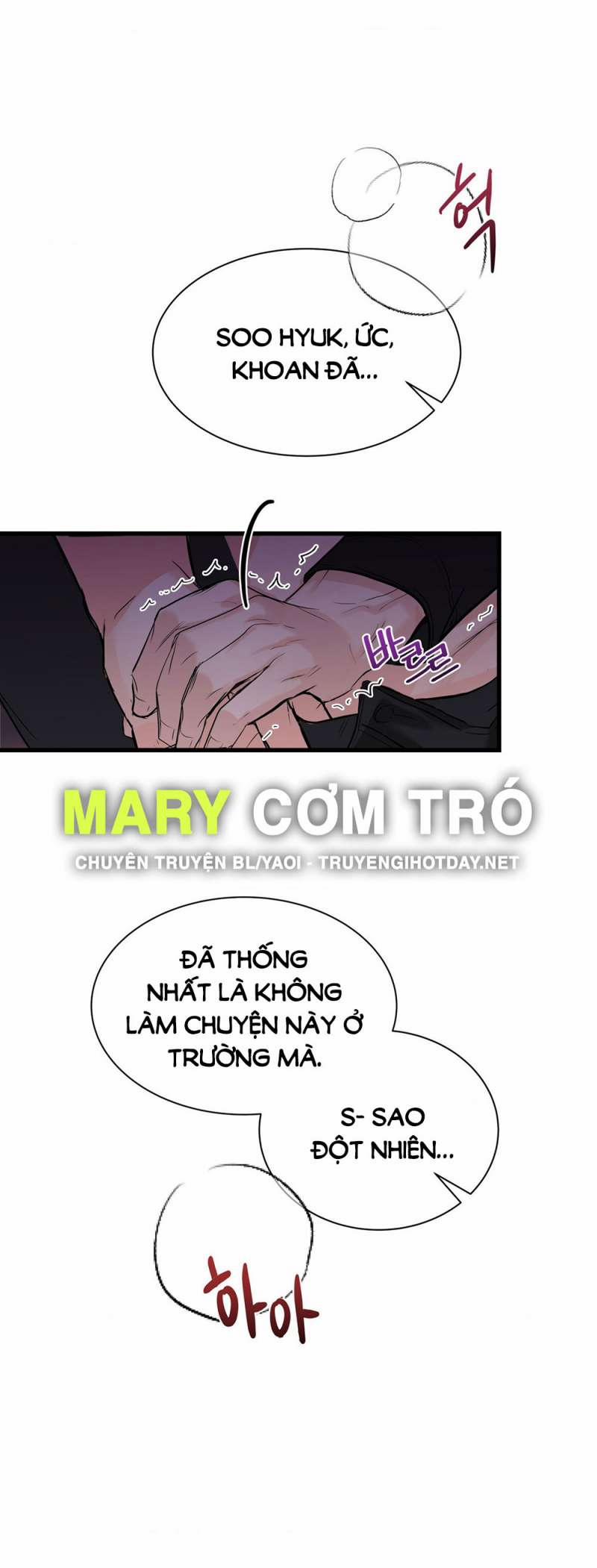 [18+] Electric Reverse Love 1.2 trang 18