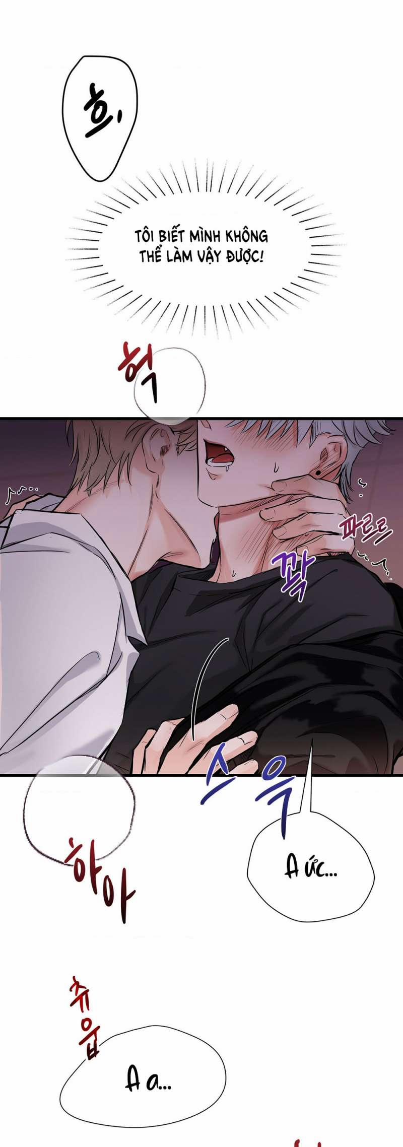 [18+] Electric Reverse Love 1.2 trang 21