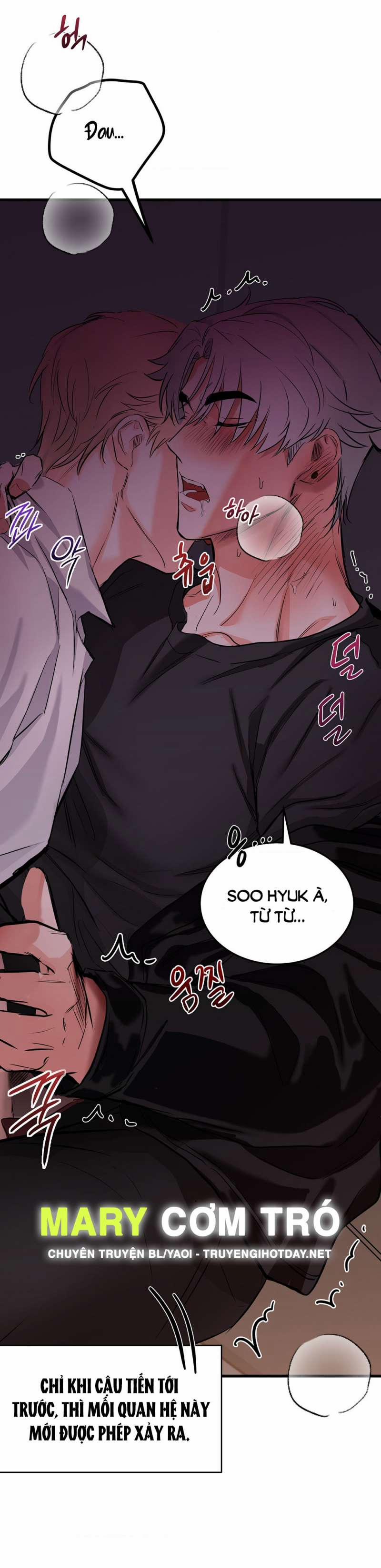 [18+] Electric Reverse Love 1.2 trang 23