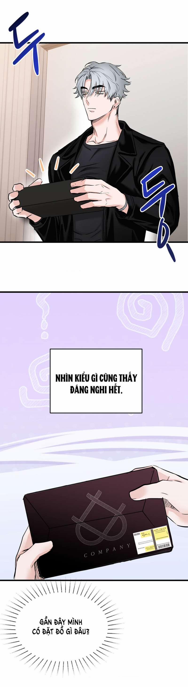 [18+] Electric Reverse Love 1.2 trang 4