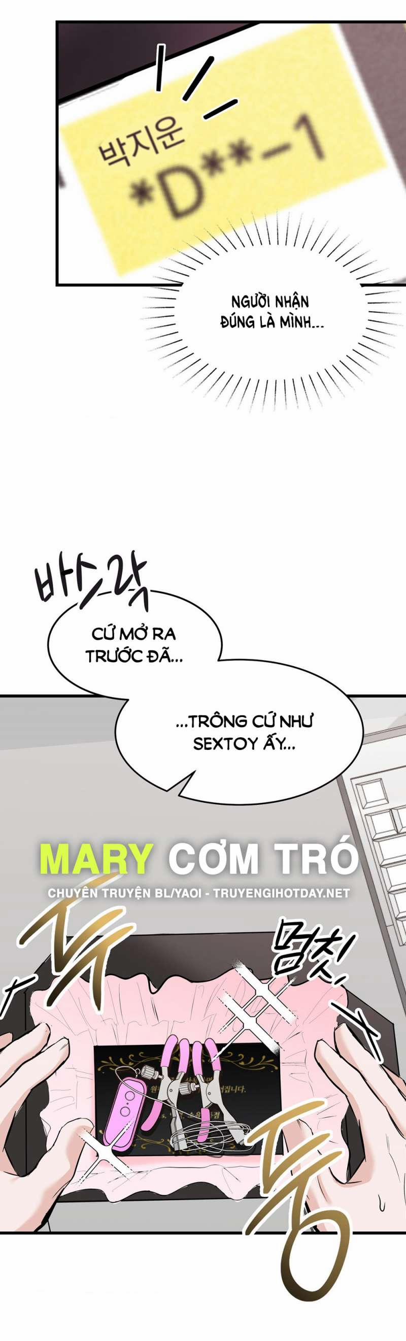 [18+] Electric Reverse Love 1.2 trang 5