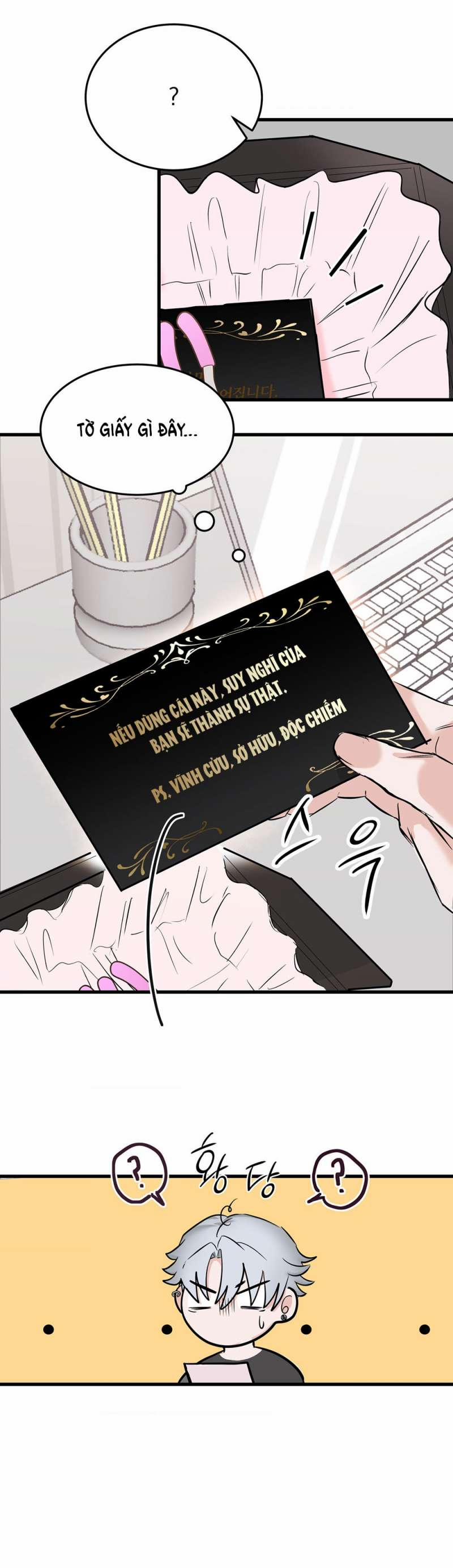 [18+] Electric Reverse Love 1.2 trang 6