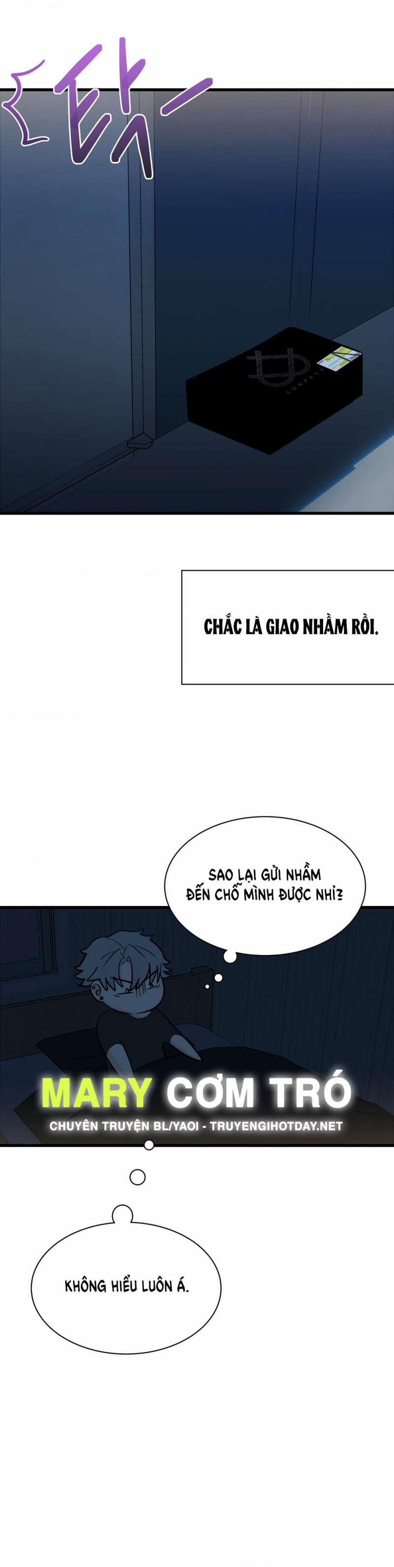 [18+] Electric Reverse Love 1.2 trang 7