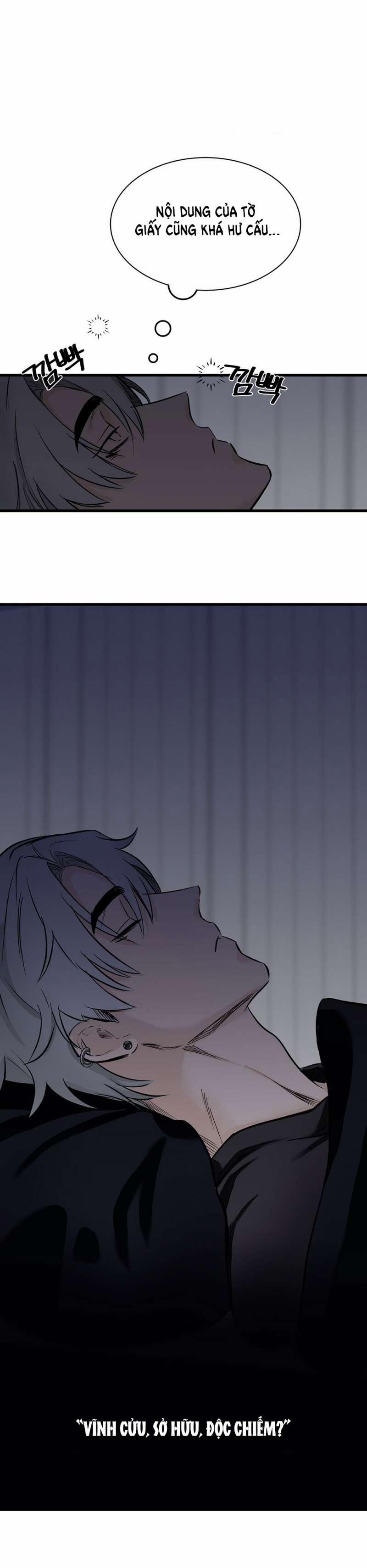 [18+] Electric Reverse Love 1.2 trang 8