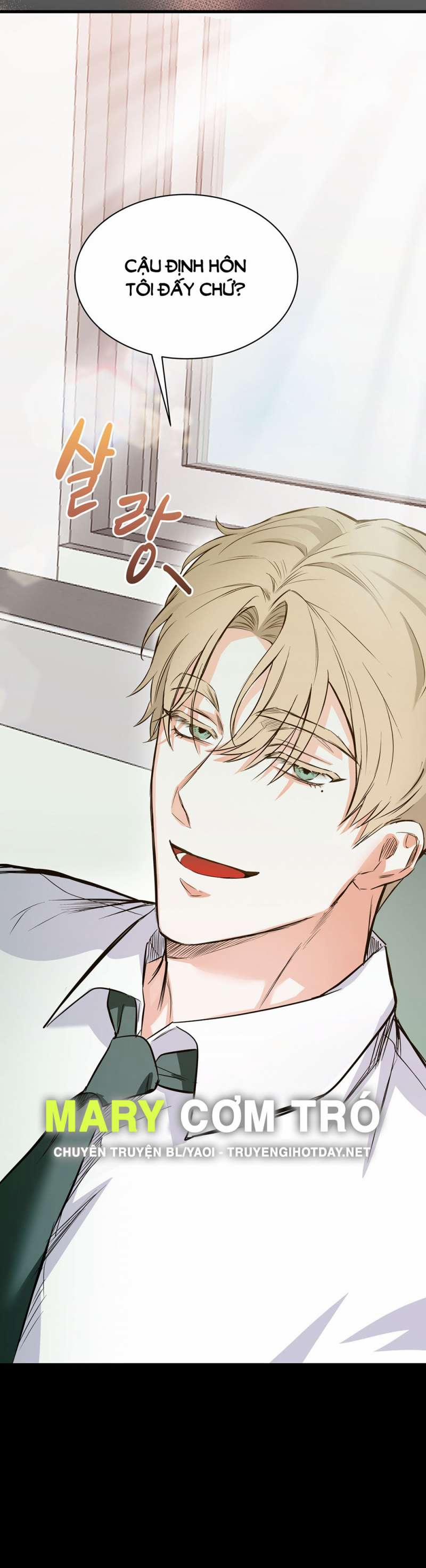 [18+] Electric Reverse Love 2.1 trang 2