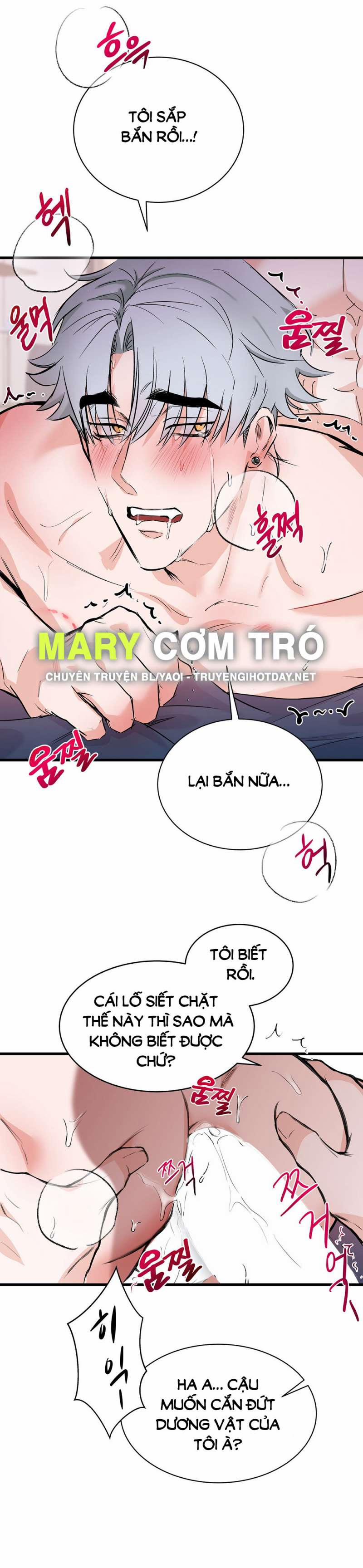 [18+] Electric Reverse Love 2.1 trang 5