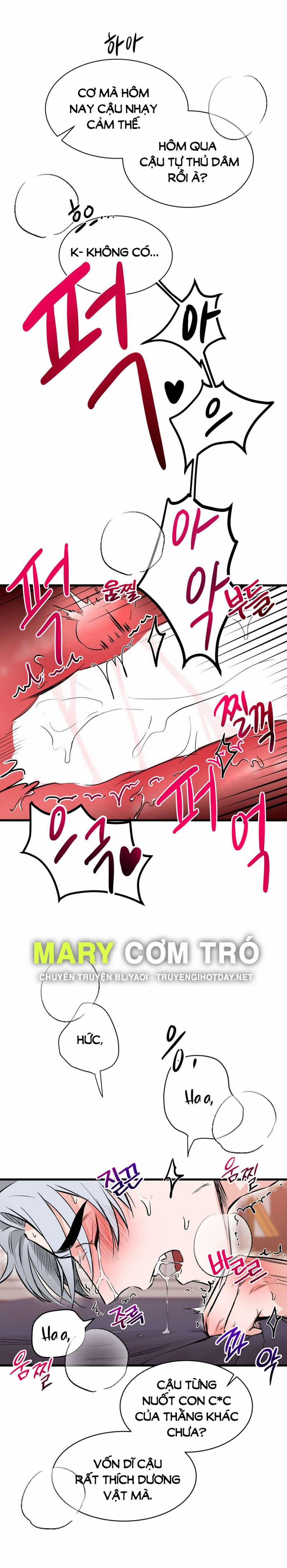 [18+] Electric Reverse Love 2.1 trang 6