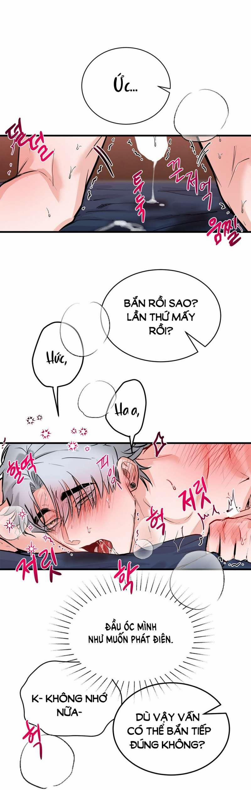 [18+] Electric Reverse Love 2.2 trang 0