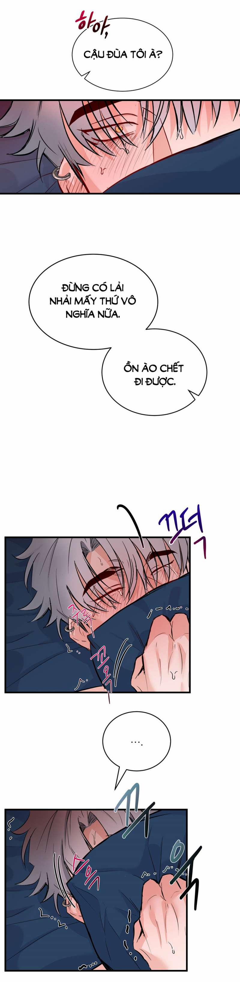 [18+] Electric Reverse Love 2.2 trang 13