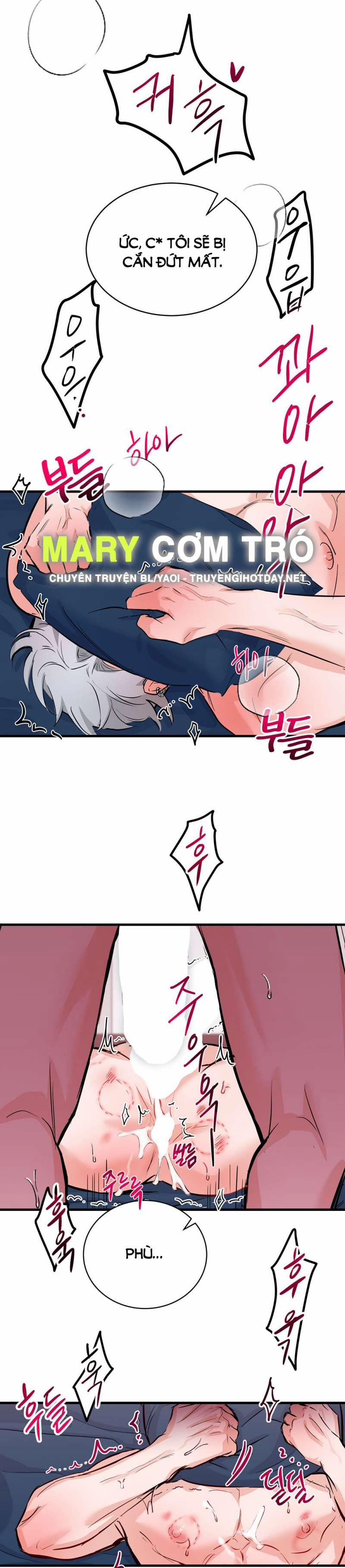 [18+] Electric Reverse Love 2.2 trang 15