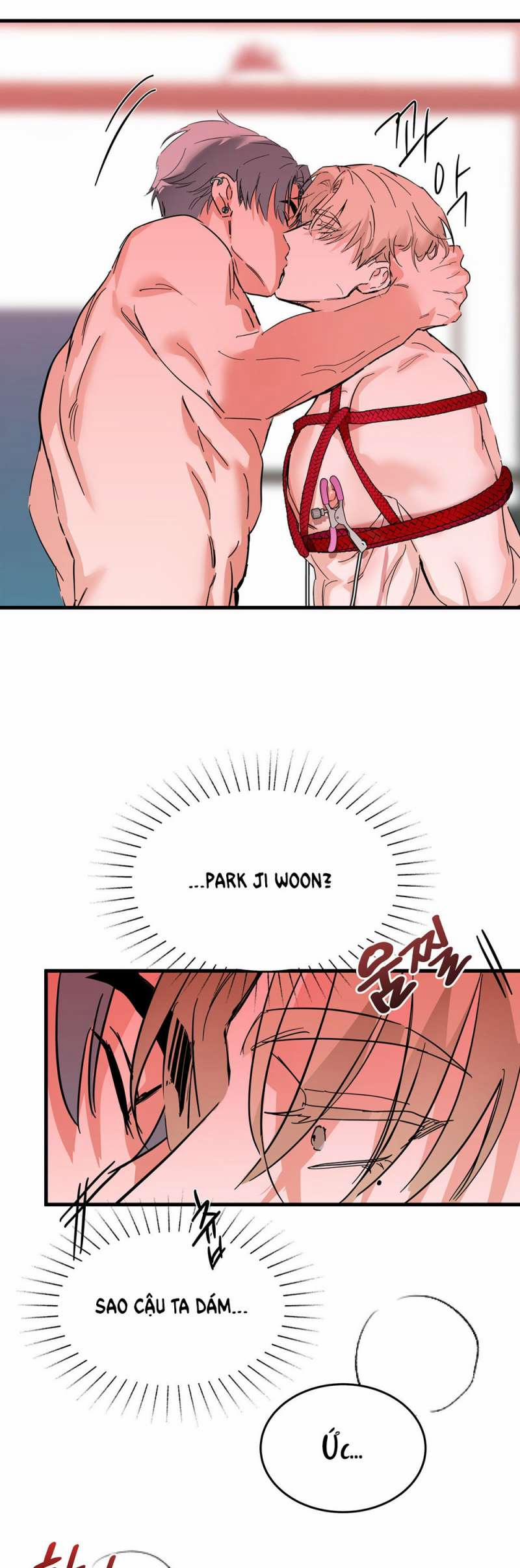 [18+] Electric Reverse Love 3.1 trang 14