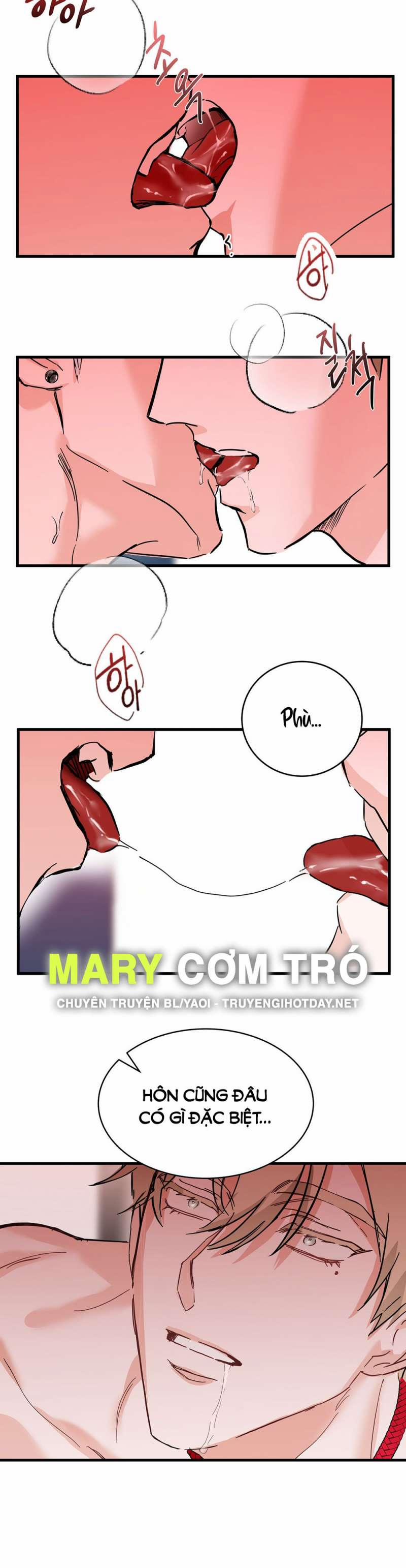 [18+] Electric Reverse Love 3.1 trang 15