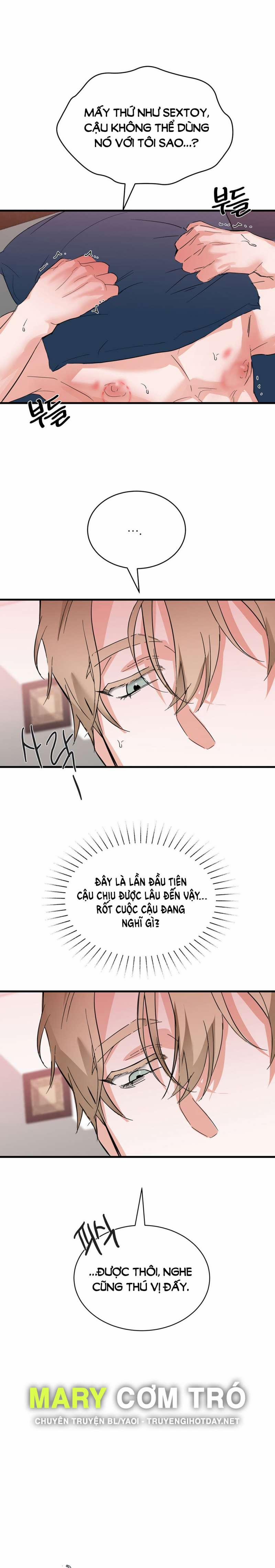 [18+] Electric Reverse Love 3.1 trang 3