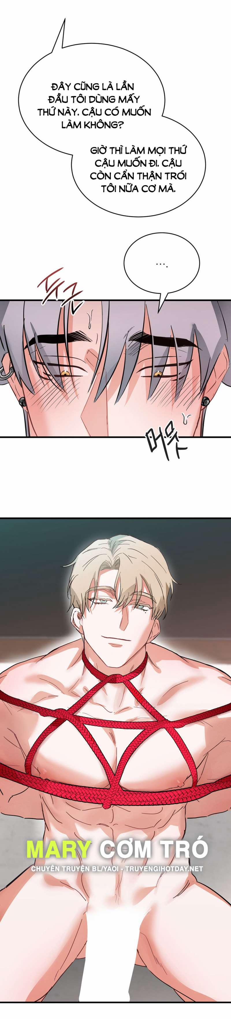 [18+] Electric Reverse Love 3.1 trang 5