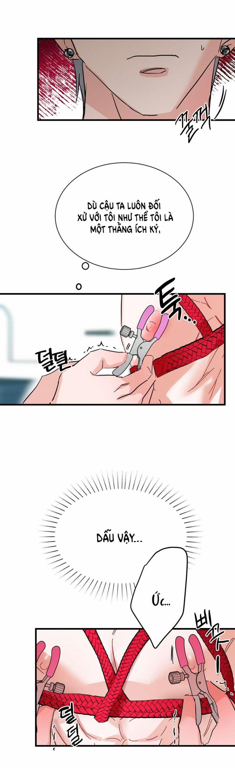 [18+] Electric Reverse Love 3.1 trang 6