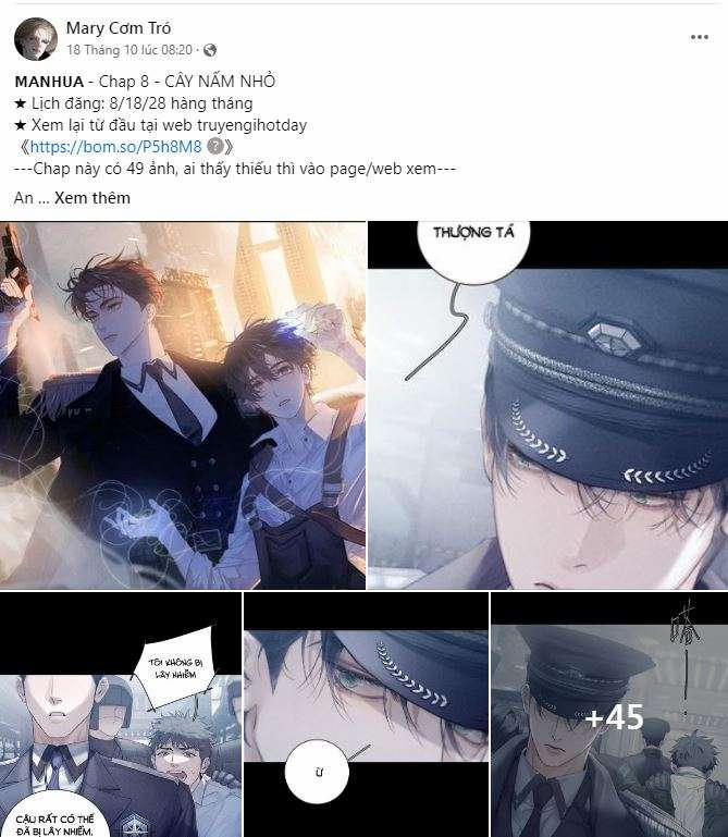 [18+] Electric Reverse Love 3.1 trang 7