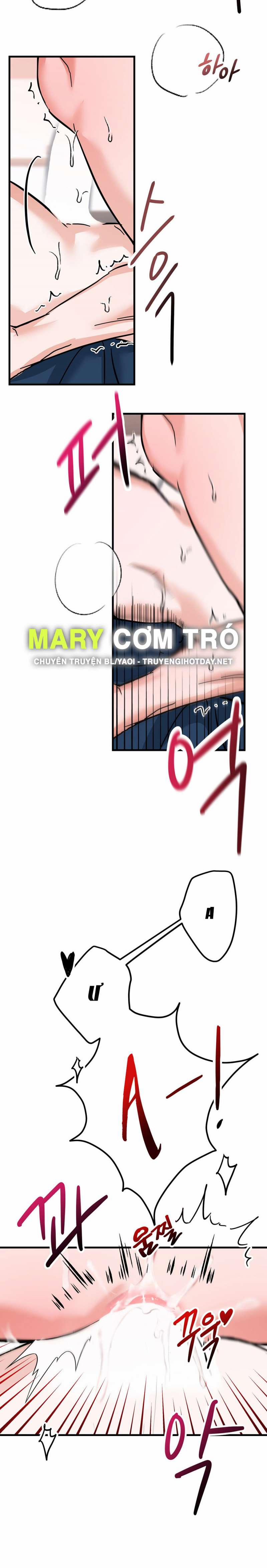 [18+] Electric Reverse Love 3.2 trang 13