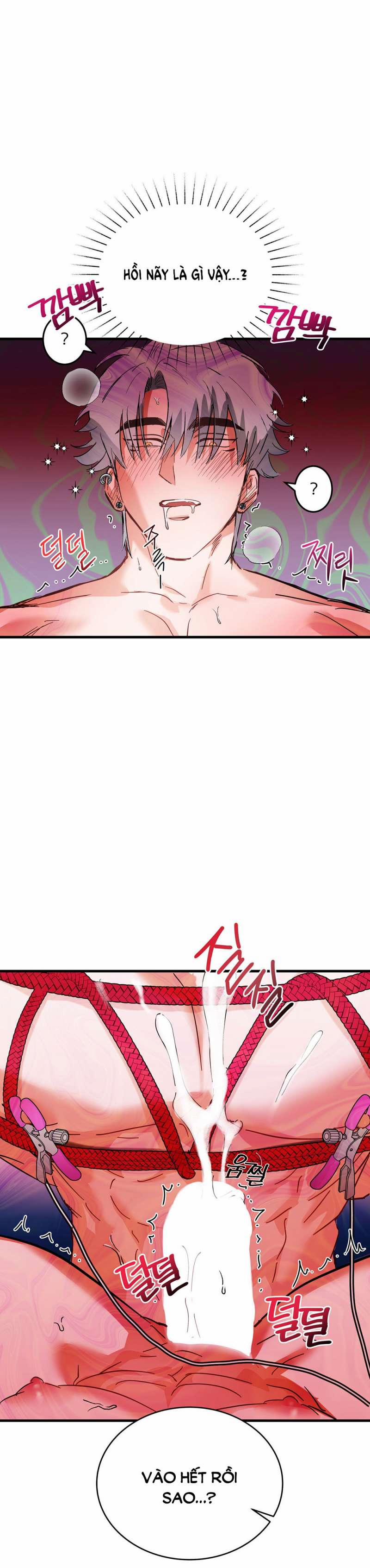 [18+] Electric Reverse Love 3.2 trang 15