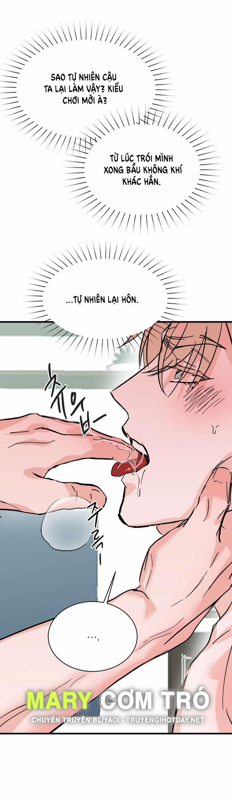 [18+] Electric Reverse Love 3.2 trang 2