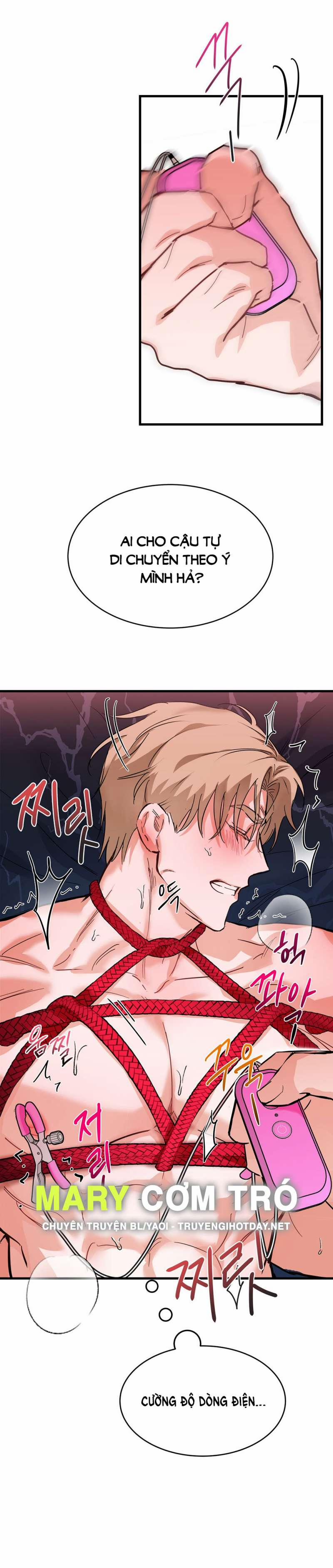 [18+] Electric Reverse Love 3.2 trang 23