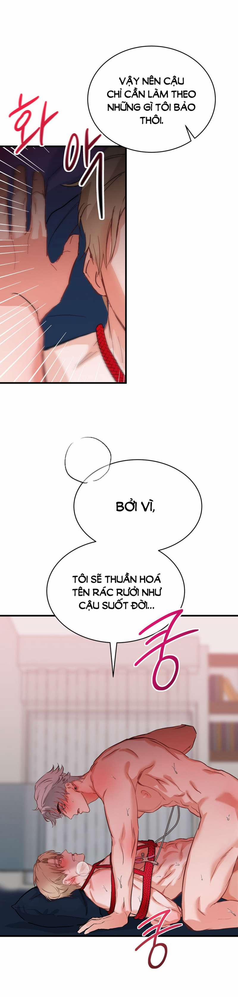 [18+] Electric Reverse Love 3.2 trang 27