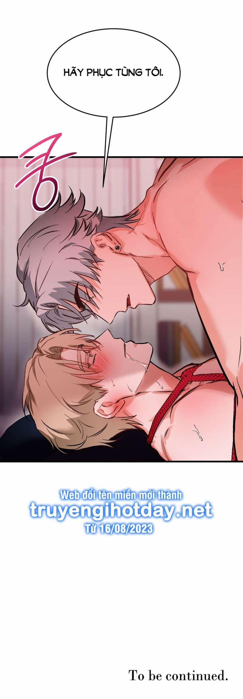 [18+] Electric Reverse Love 3.2 trang 28