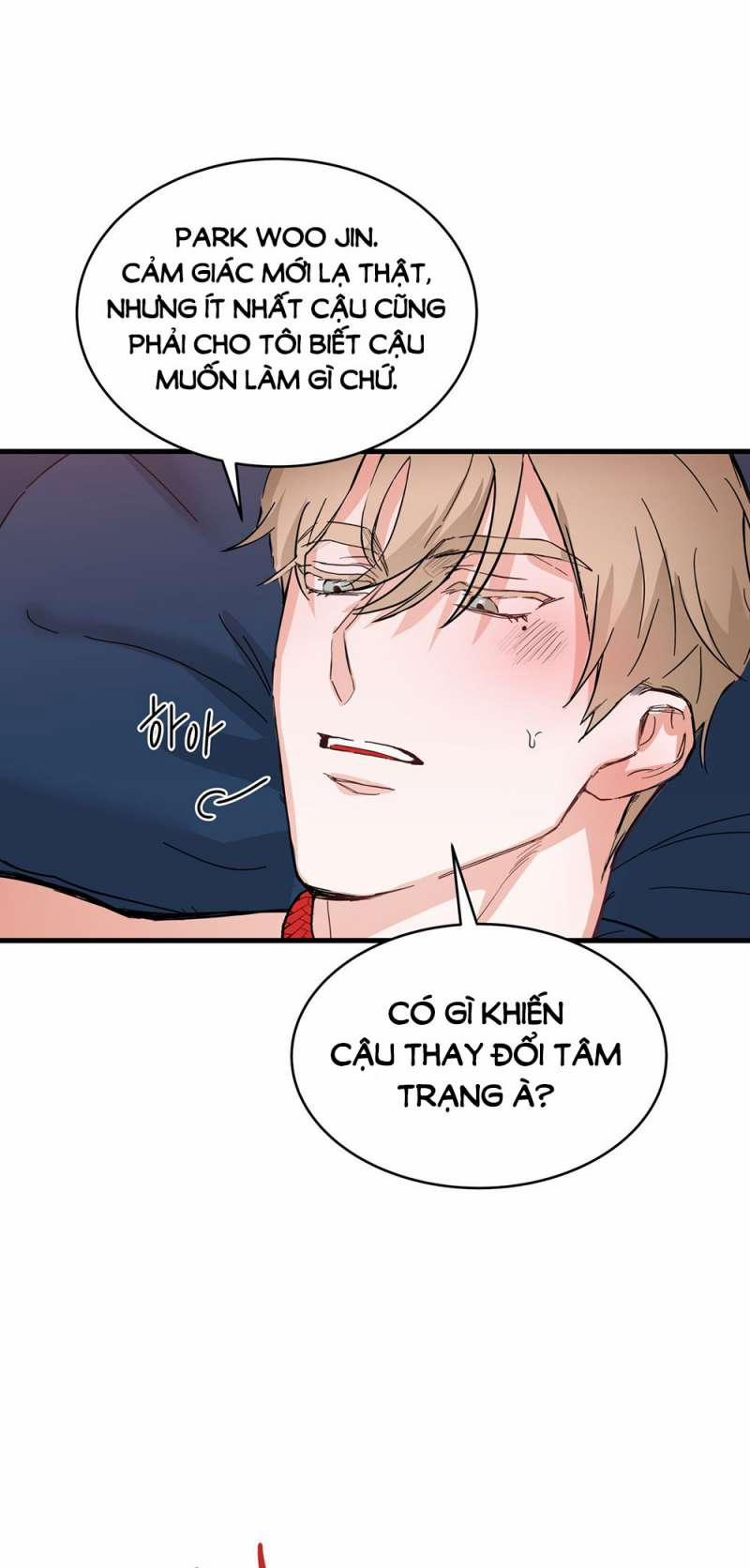 [18+] Electric Reverse Love 3.2 trang 5