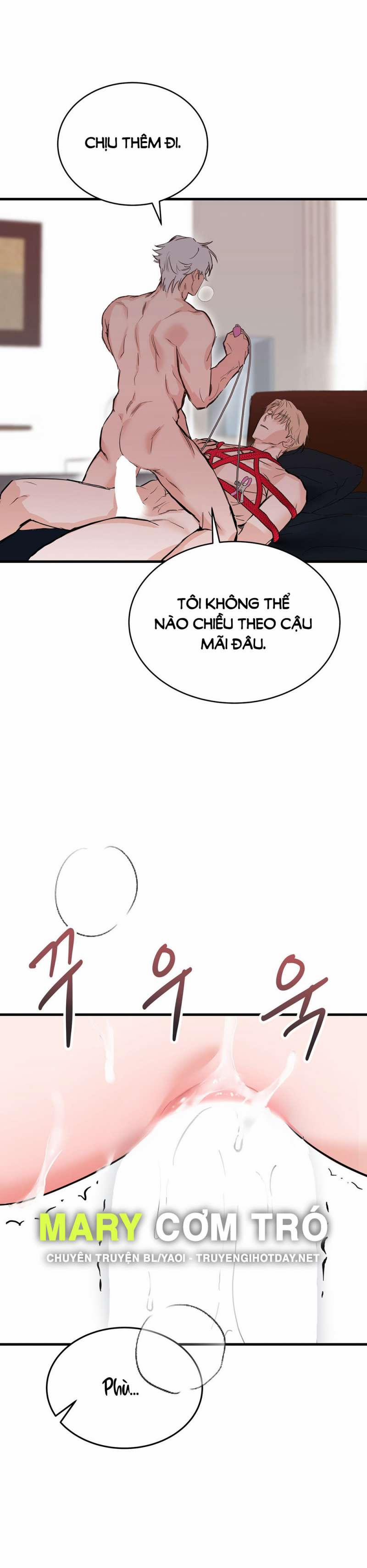 [18+] Electric Reverse Love 3.2 trang 8