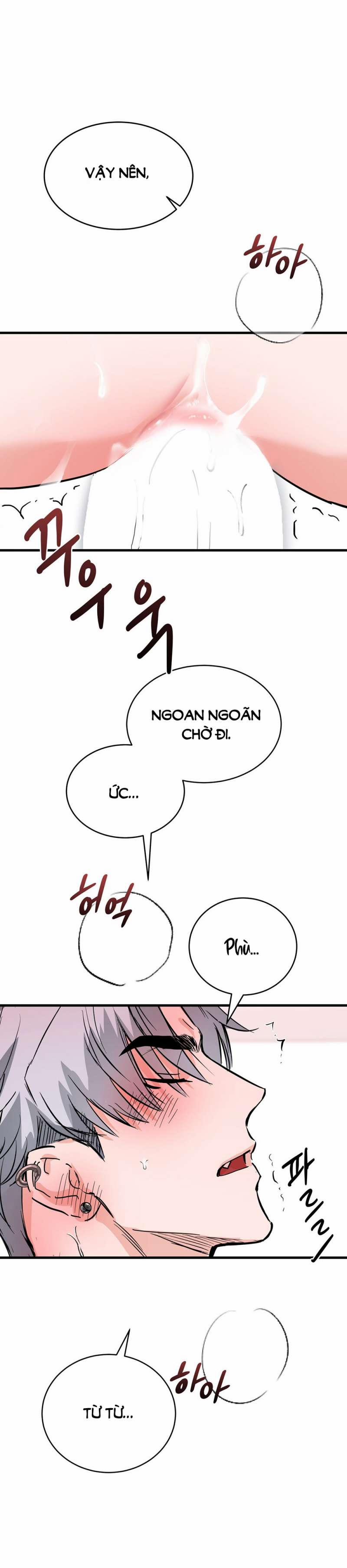 [18+] Electric Reverse Love 3.2 trang 9