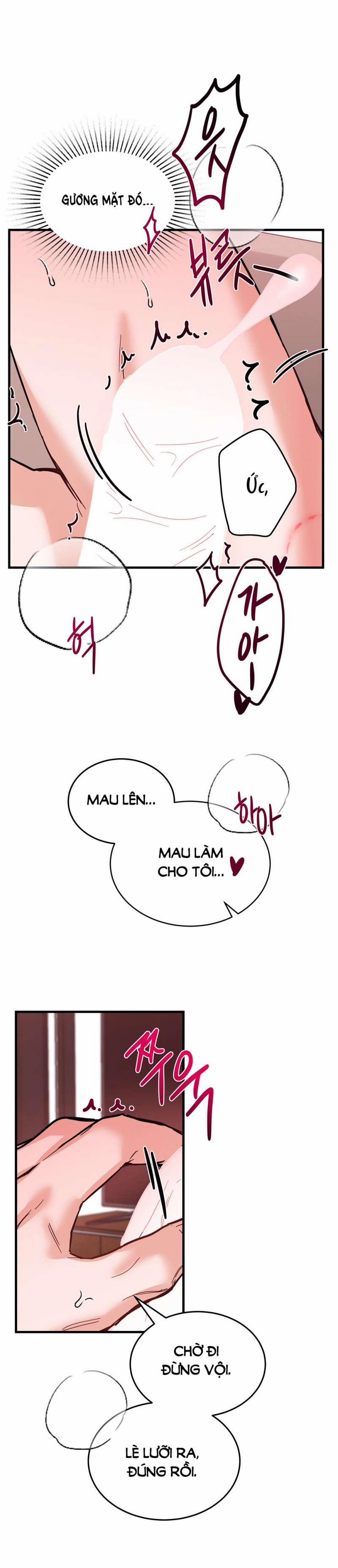 [18+] Electric Reverse Love 4.1 trang 11