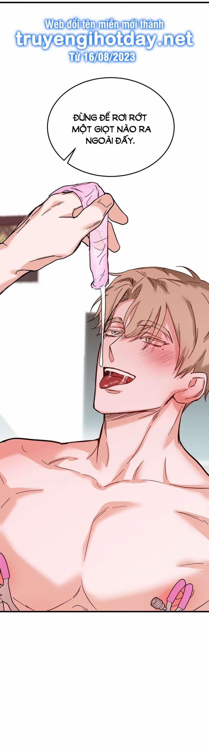 [18+] Electric Reverse Love 4.1 trang 12