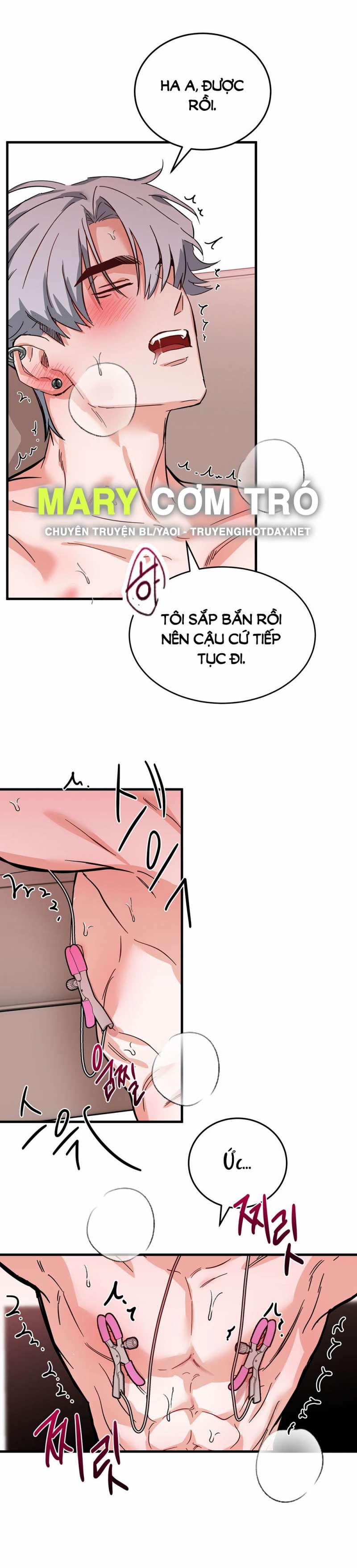 [18+] Electric Reverse Love 4.1 trang 2