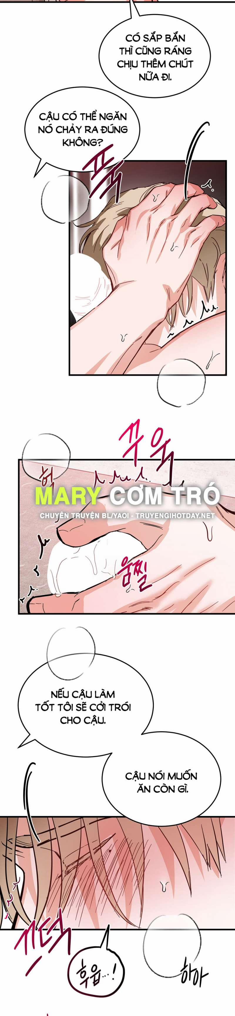 [18+] Electric Reverse Love 4.1 trang 5