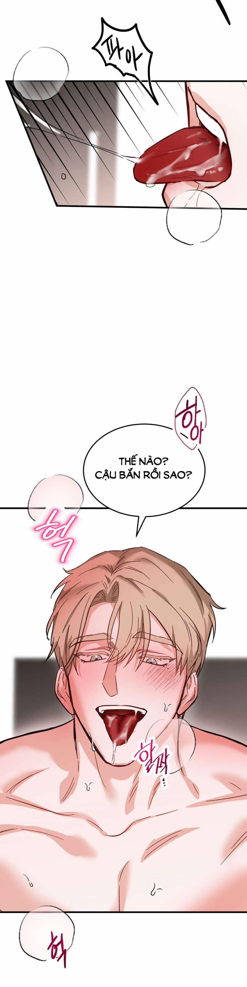 [18+] Electric Reverse Love 4.1 trang 8