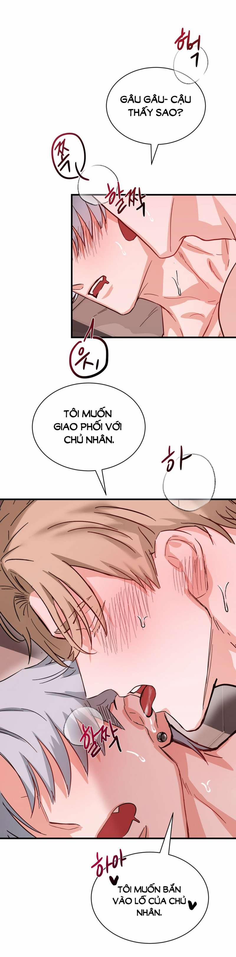 [18+] Electric Reverse Love 4.2 trang 2