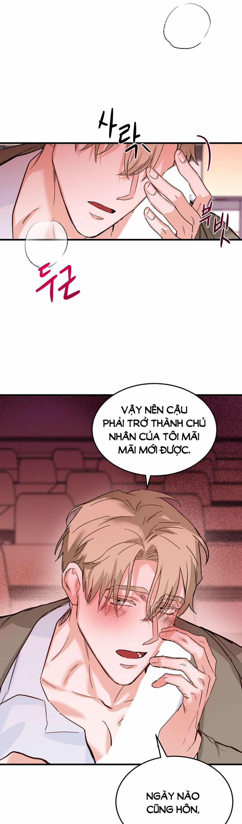 [18+] Electric Reverse Love 4.2 trang 21