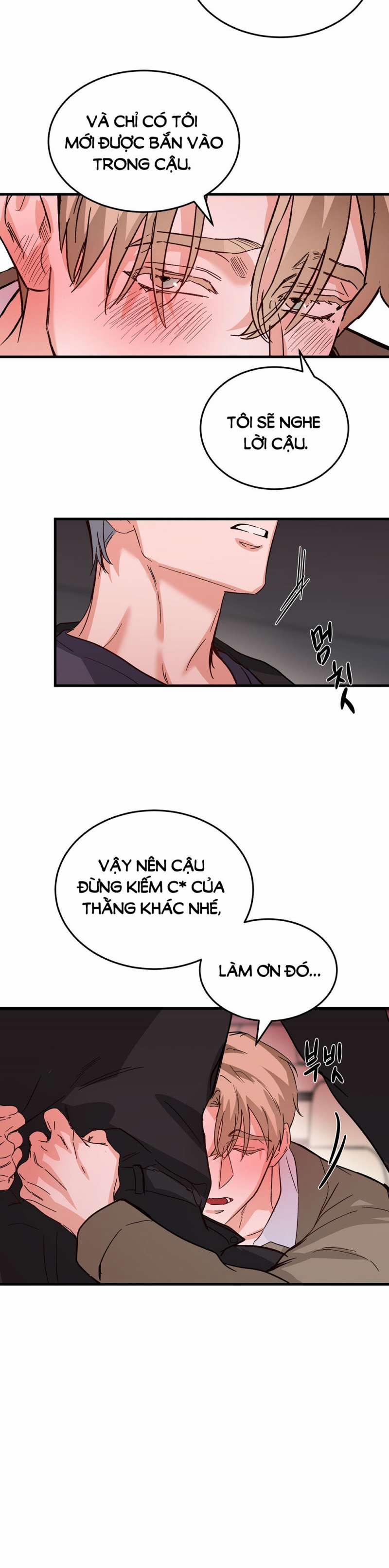 [18+] Electric Reverse Love 4.2 trang 22