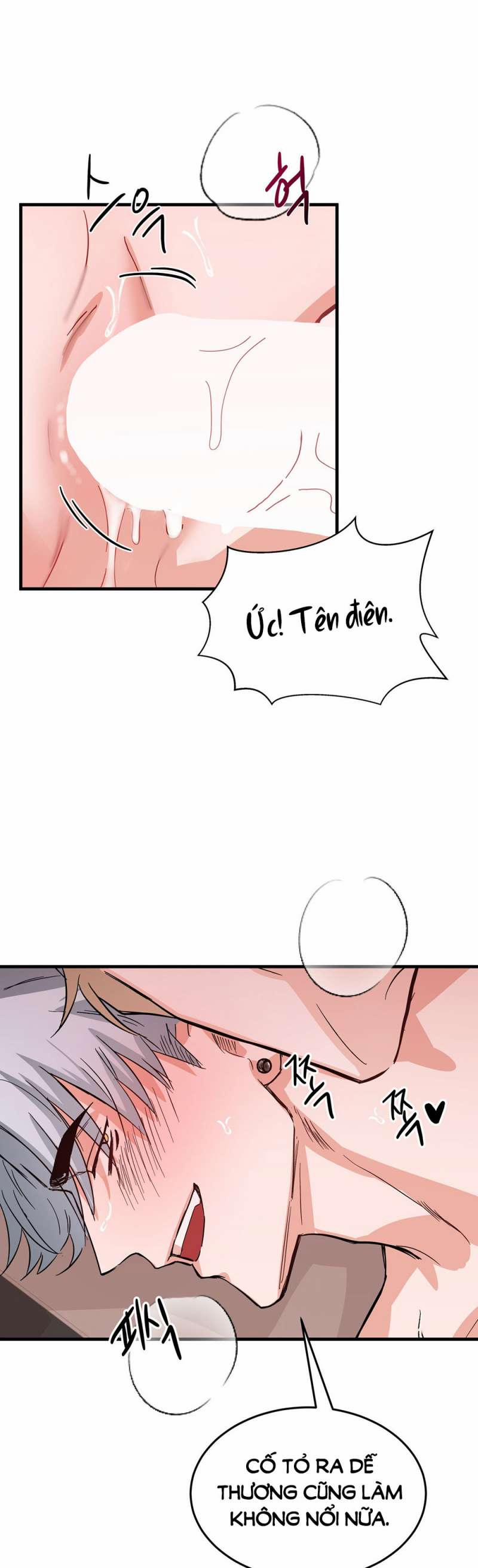 [18+] Electric Reverse Love 4.2 trang 3