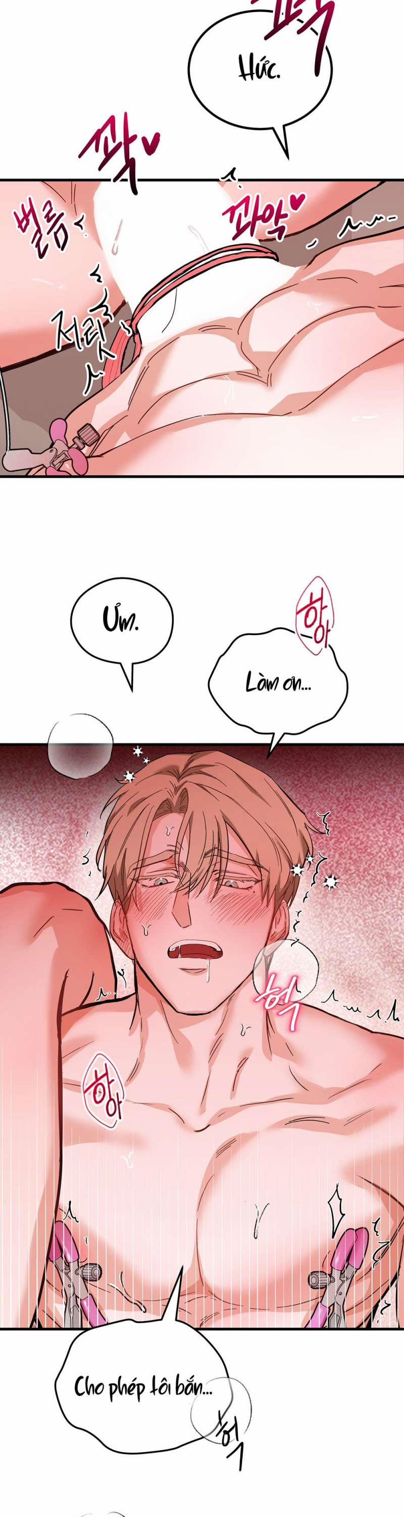 [18+] Electric Reverse Love 4.2 trang 9