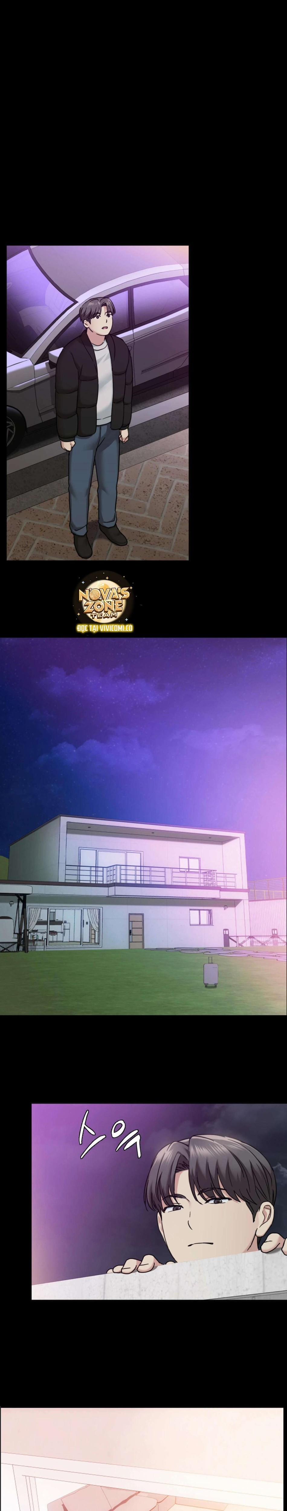 [18+] Em Dâu, Tôi Không Chịu Nổi Nữa Rồi 10 trang 17