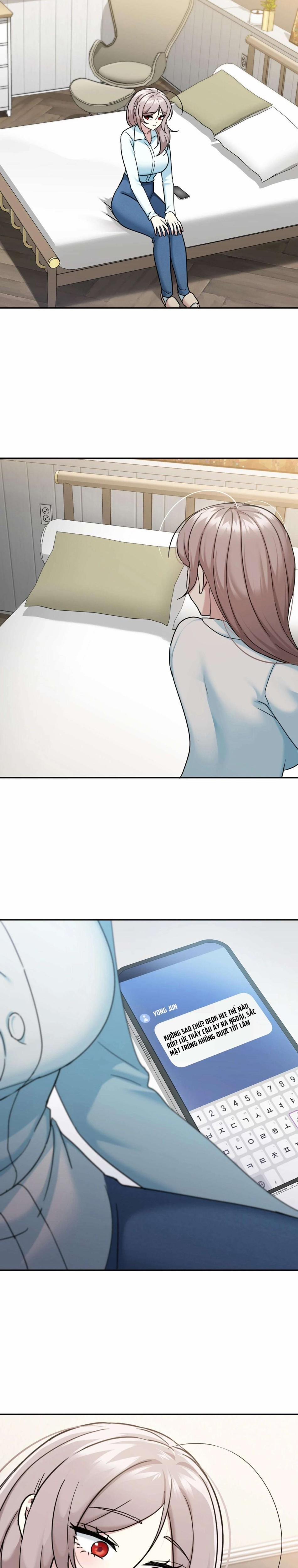 [18+] Em Dâu, Tôi Không Chịu Nổi Nữa Rồi 10 trang 26