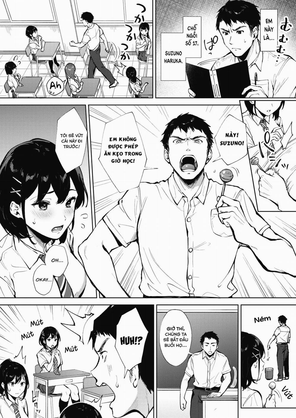 [18+]Em Muốn Liếm Nó Cơ! 1 trang 1