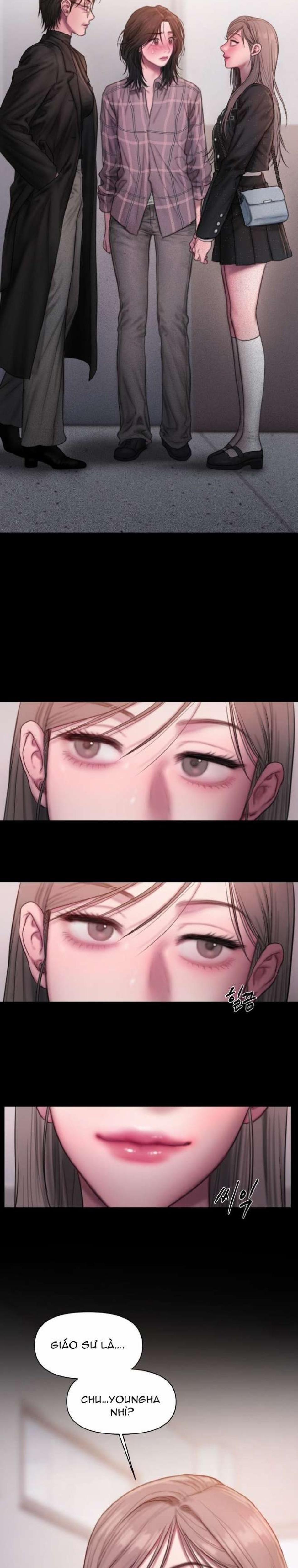 『18+』Em Yêu Giáo Viên Lắm 2 trang 0