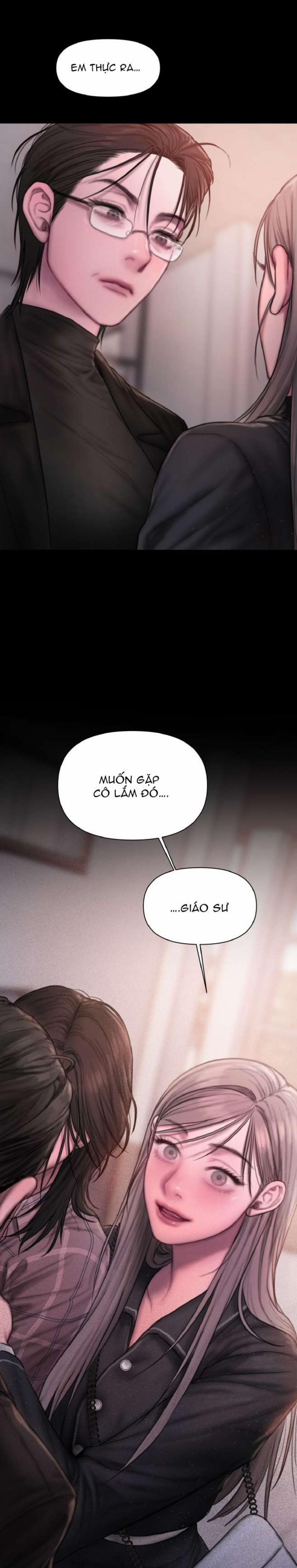 『18+』Em Yêu Giáo Viên Lắm 2 trang 4