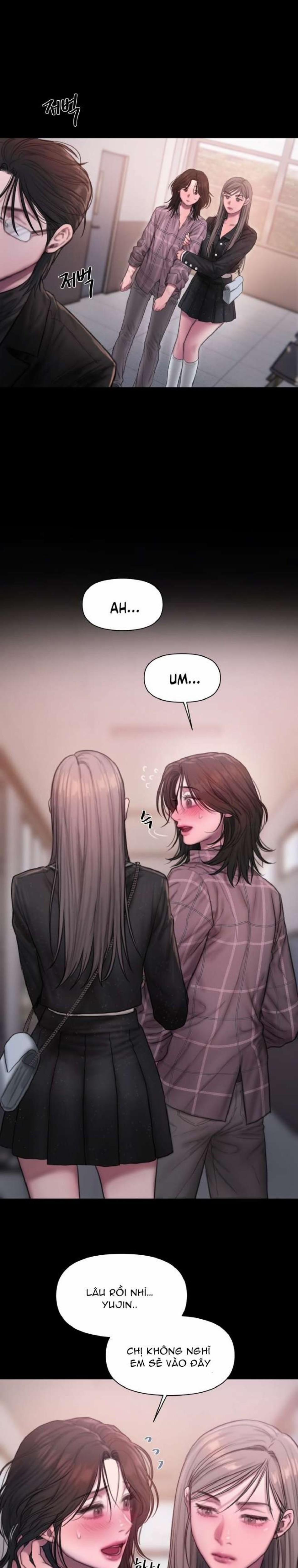 『18+』Em Yêu Giáo Viên Lắm 2 trang 7