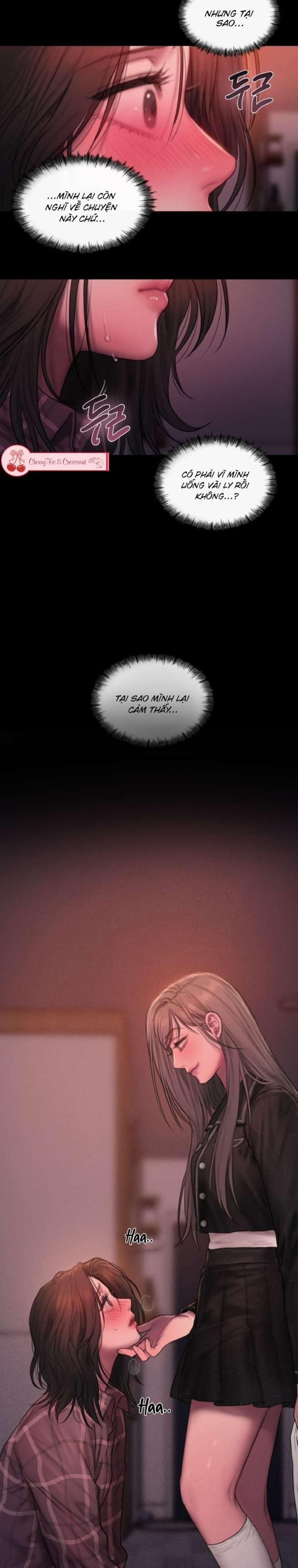 『18+』Em Yêu Giáo Viên Lắm 3 trang 7