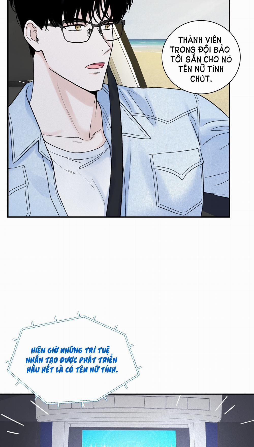 [18+] Ép Xung 3.1 trang 20