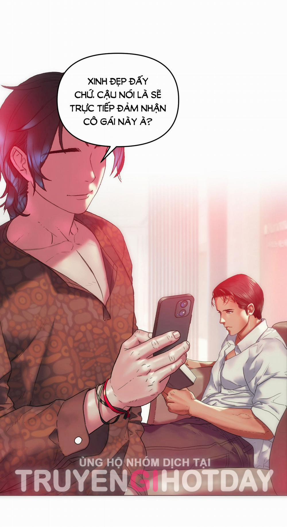 [18+] Gái Có Chồng Ở Thành Phố Mới 10.1 trang 13