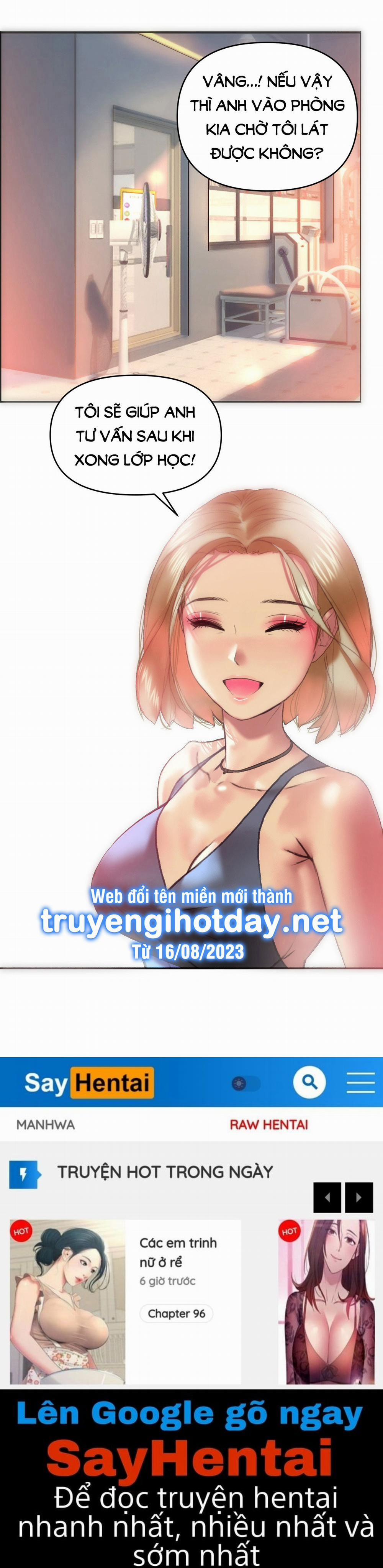 [18+] Gái Có Chồng Ở Thành Phố Mới 10.1 trang 31